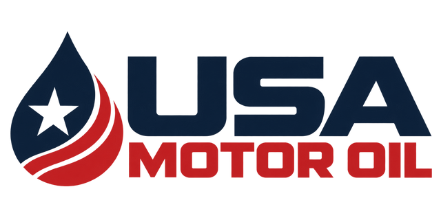 USA Motor Oil