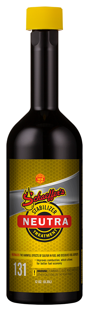 Schaeffer’s 0131 Neutra™ Fuel Stabilizer