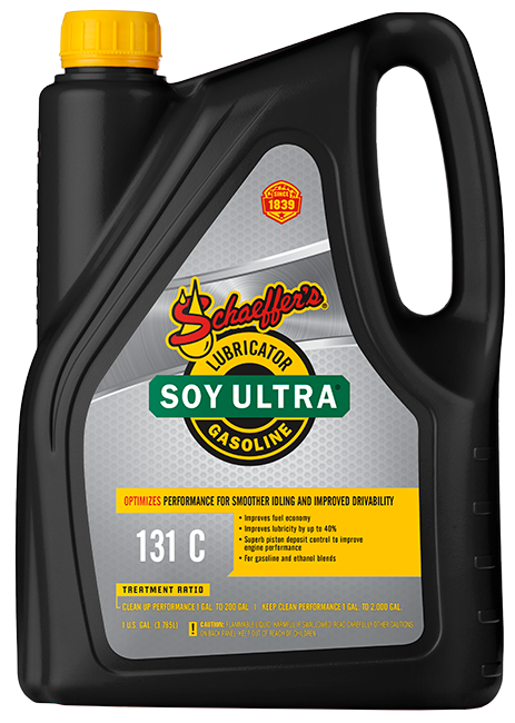Schaeffer’s 0131C Soyultra® Gasoline Additive