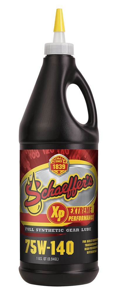 Schaeffer’s 0170 Extreme Performance Full Synthetic 75W-140
