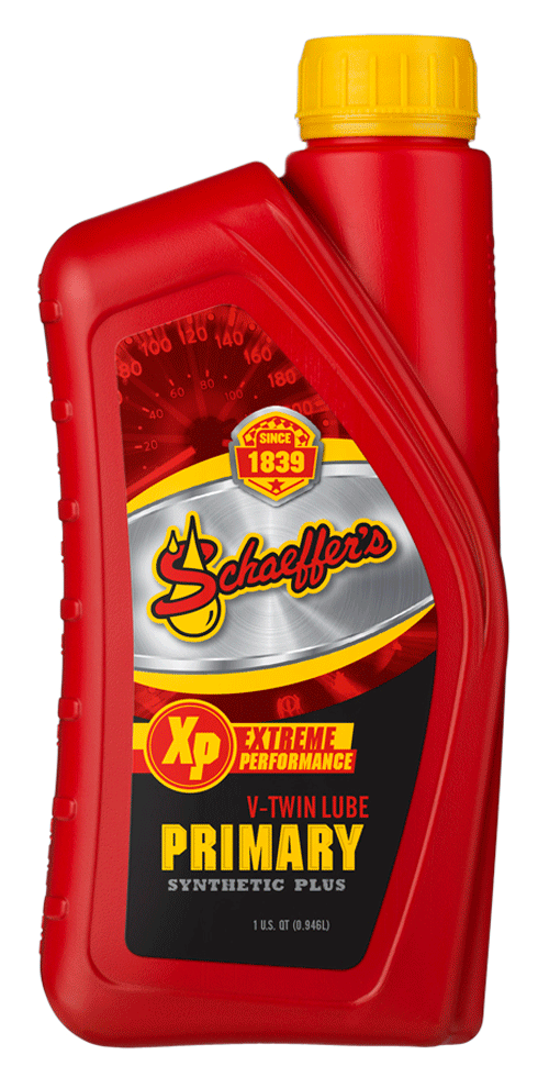 Schaeffer’s 0240 Extreme Performance V-Twin Primary Lube SAE 30