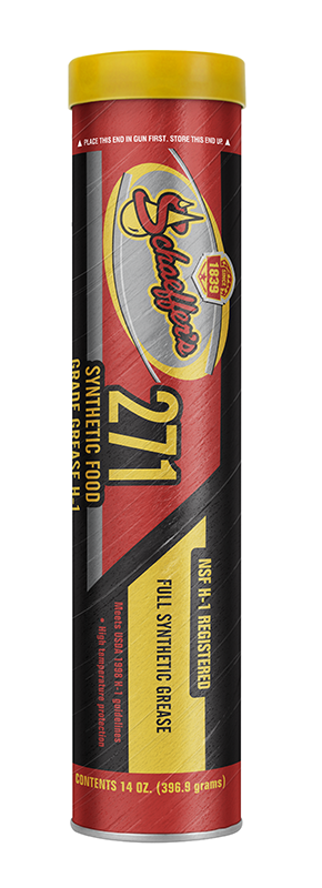 Schaeffer’s 0271 Synthetic Food Grade Grease H-1