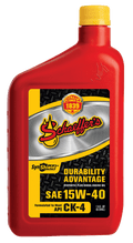 Schaeffer’s 0700 SynShield™ Durability Advantage 15W-40