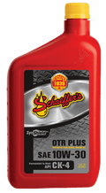 Schaeffer’s 0711 SynShield™ OTR Plus 10W-30