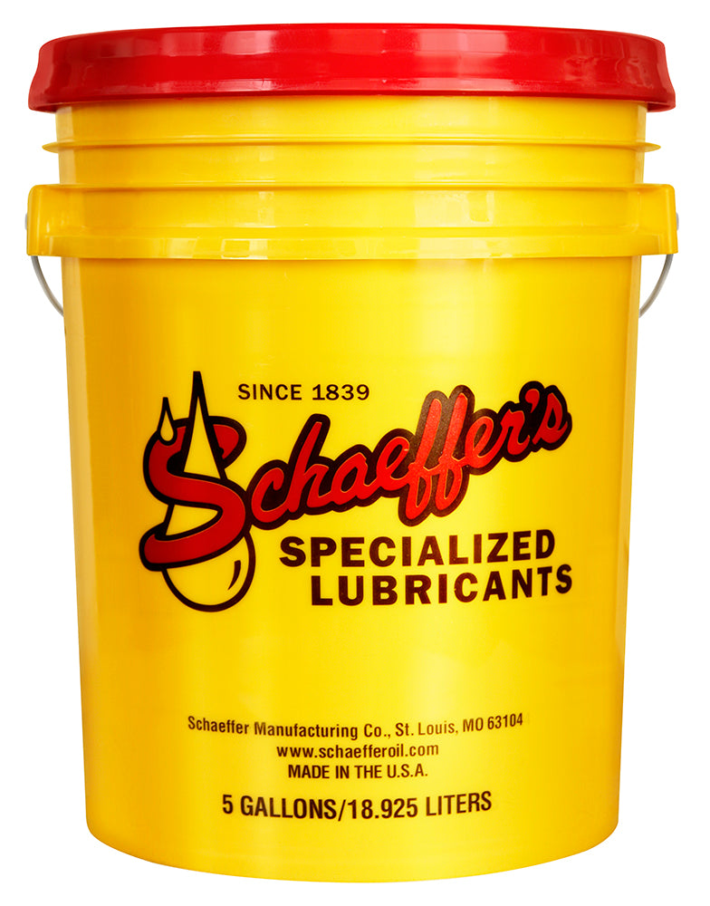 Schaeffer’s 0723 SynShield™ Ultra Performance 5W-30