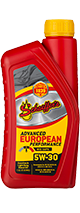Schaeffer’s 8008 Advance European Performance